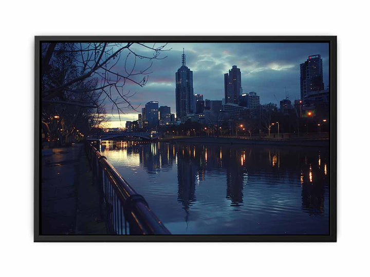 Yarra River  Painting