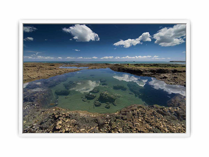 Mornington Peninsula Framed Print