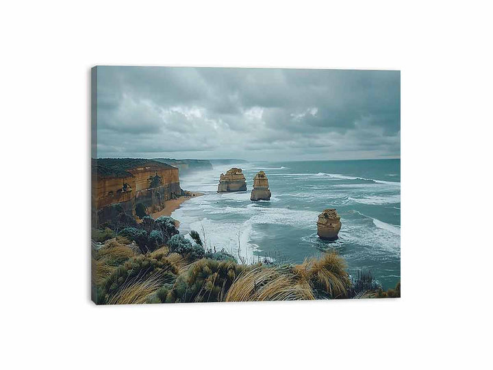 12 Apostles Canvas Print