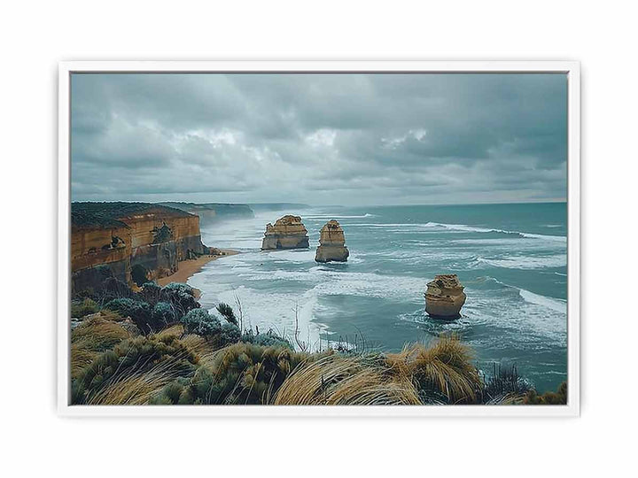 12 Apostles Framed Print