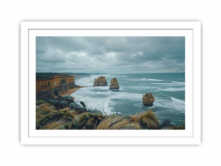 12 Apostles Streched canvas