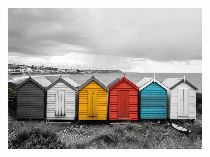 Brighton Bathing Boxes