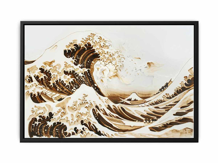 Great Wave  Painting