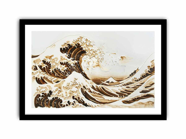 Great Wave  Art Print