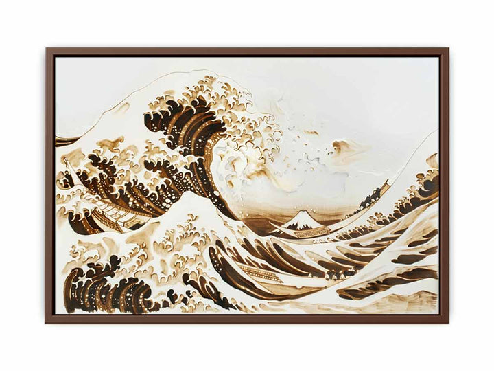 Great Wave  Poster