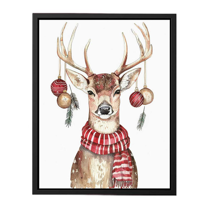 Reindeer   Painting