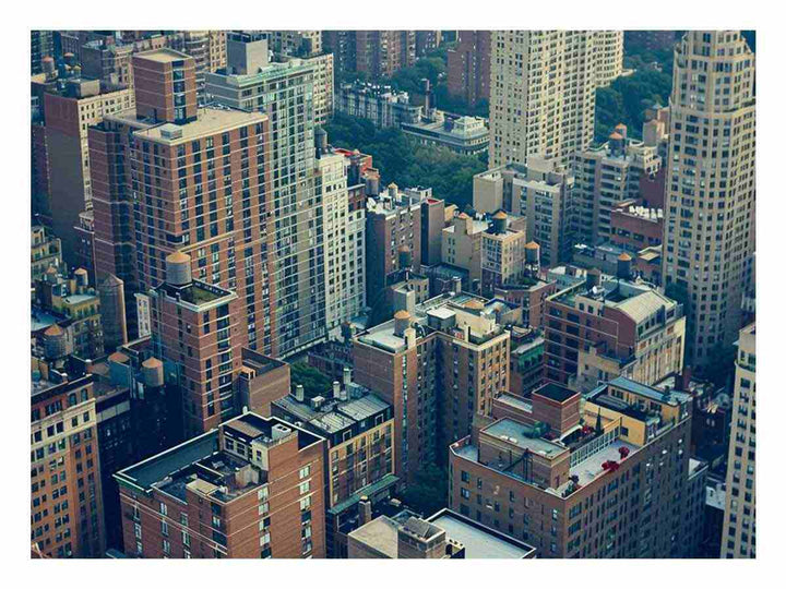 Manhattan Rooftops