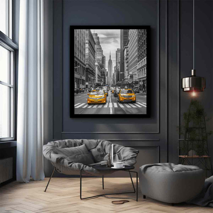 New York Street 
