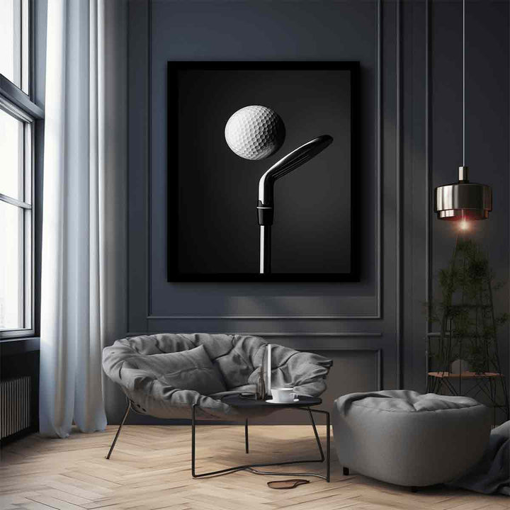 Golf Ball 