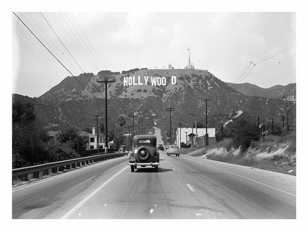 Hollywood Road