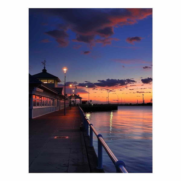 St Kilda Pier