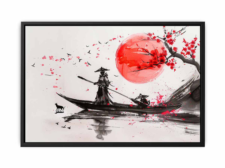 Samura  Painting