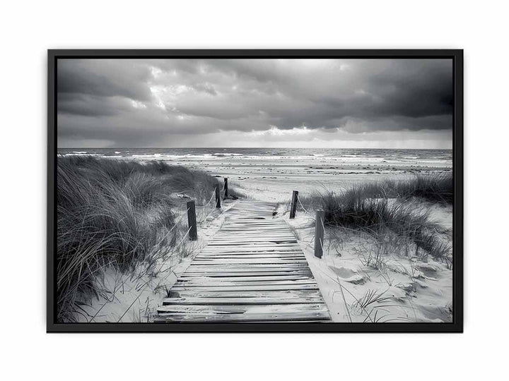 Beach Path  Painting