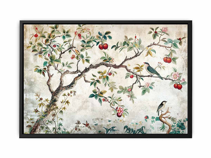 Apple Tree  Painting