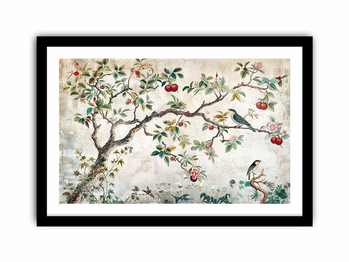 Apple Tree  Art Print