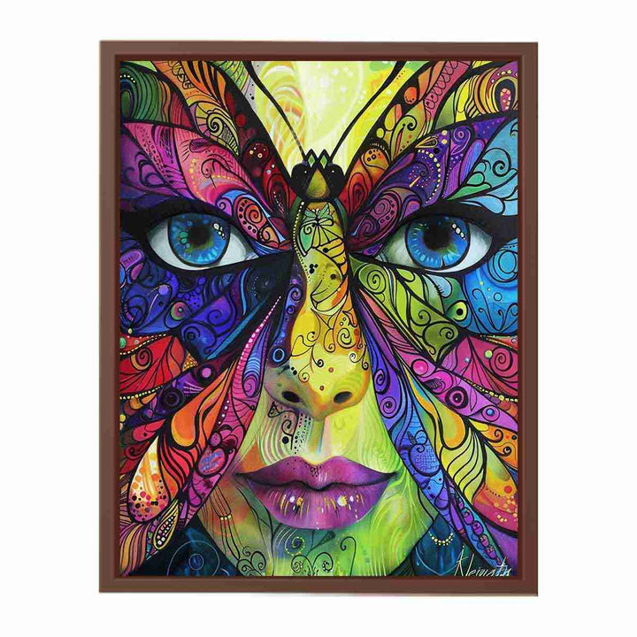 Butterfly   Poster