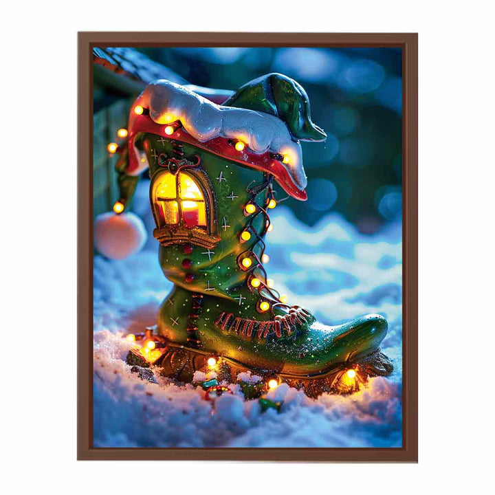 Christmas Elfs  Poster
