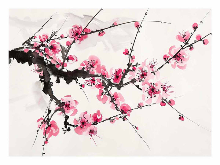 Plum Blossom