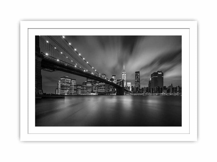 New York  Streched canvas