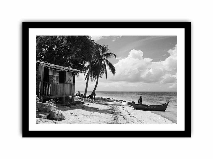 Island Life   Art Print