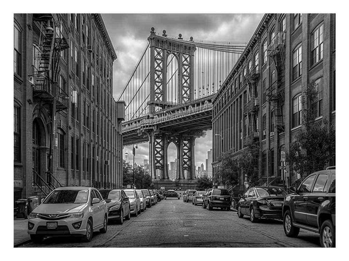 Manhattan Bridge 