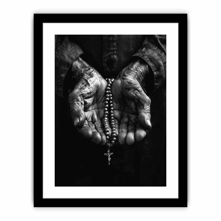 Prayer   Art Print