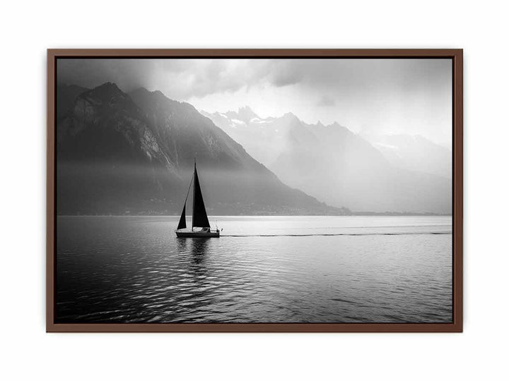 Sailing Boat   Poster