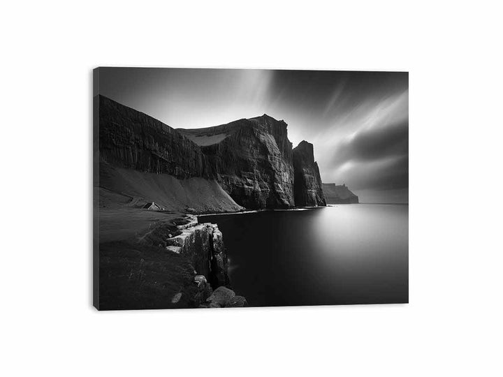 Faroe Islands Canvas Print