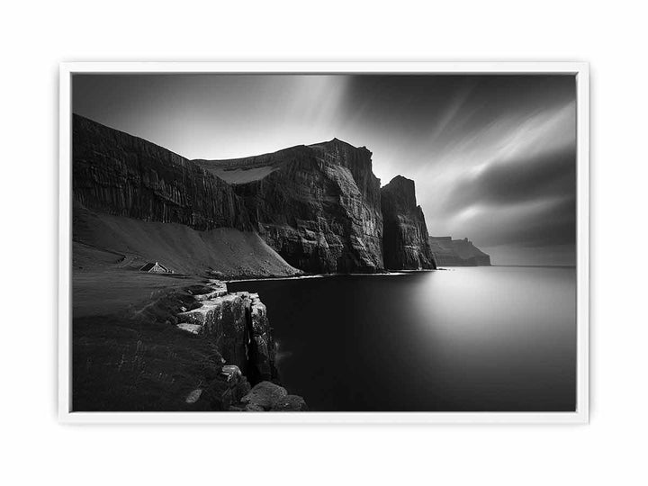 Faroe Islands Framed Print