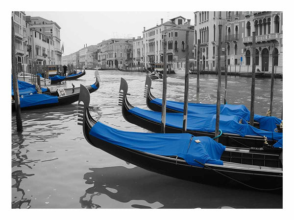 Venice Grand Canal Gondola
