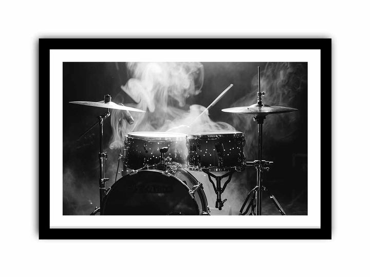 Drum  Art Print