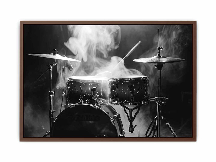 Drum  Poster