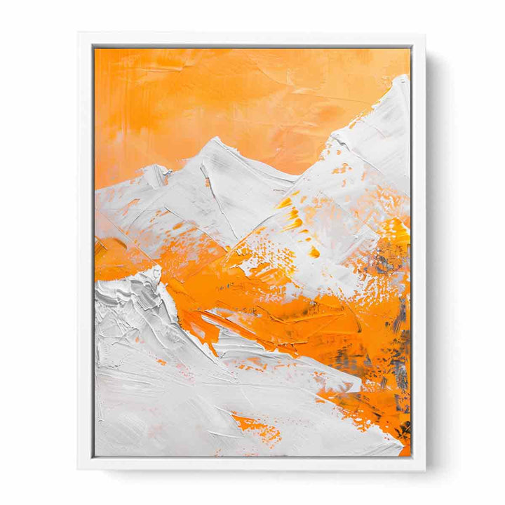 Everest Framed Print