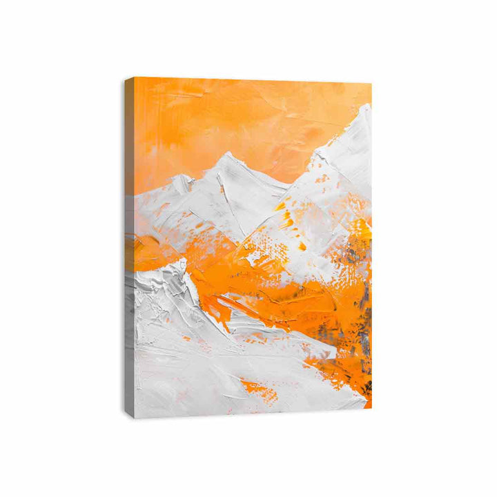 Everest Canvas Print