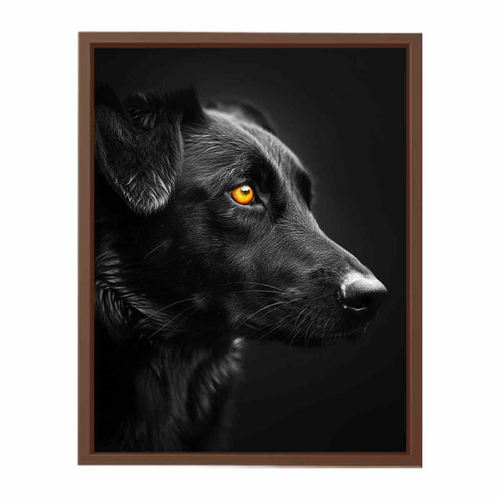 Dog  Poster