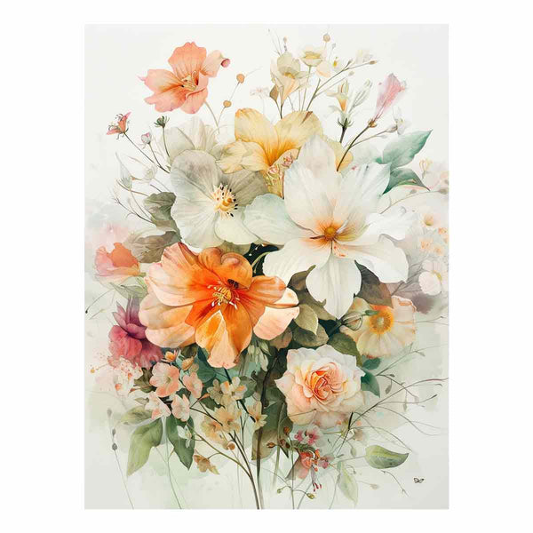 Flower Bouquet 