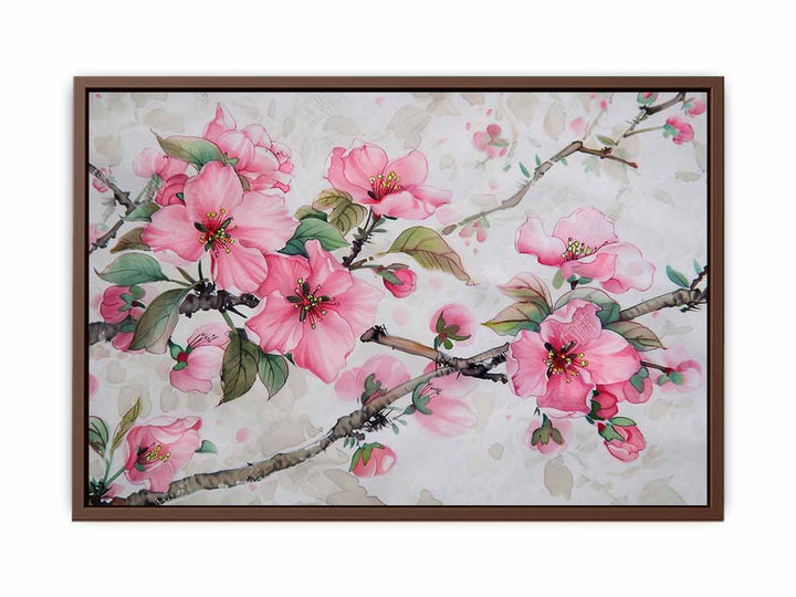 Cherry Blossom  Poster