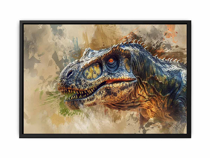 Dinosaur   Painting