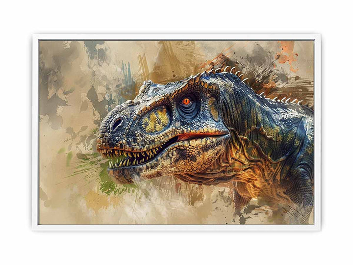 Dinosaur  Framed Print