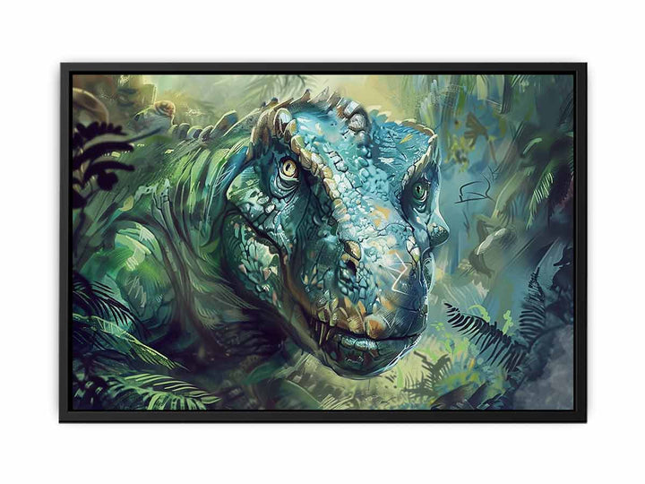 Dinosaur   Painting