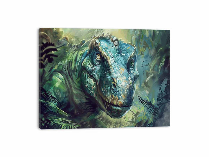 Dinosaur  Canvas Print