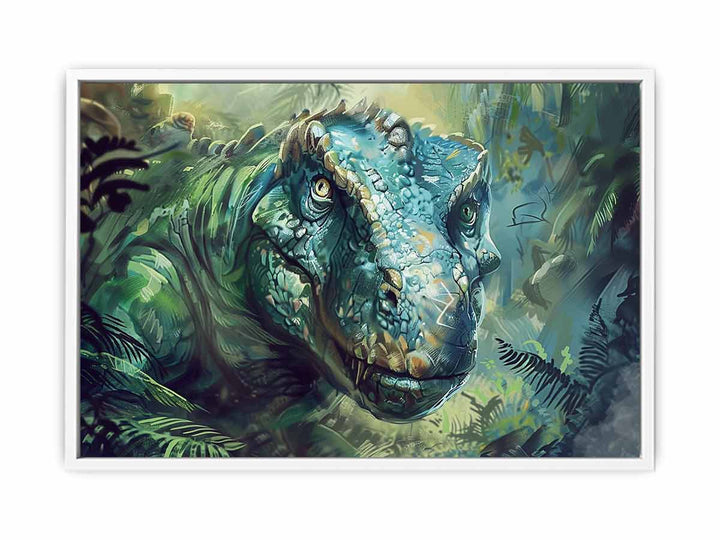 Dinosaur  Framed Print