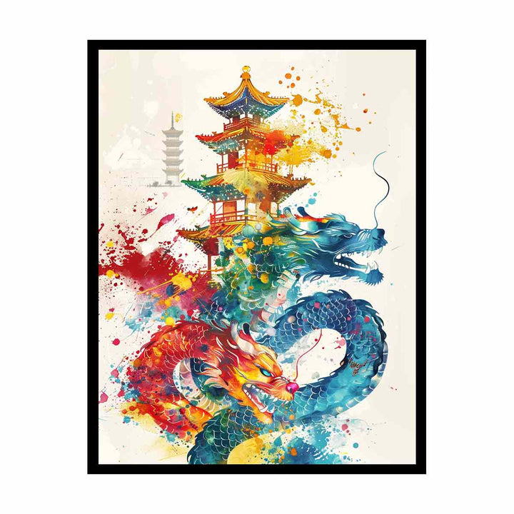 Dragon   Painting