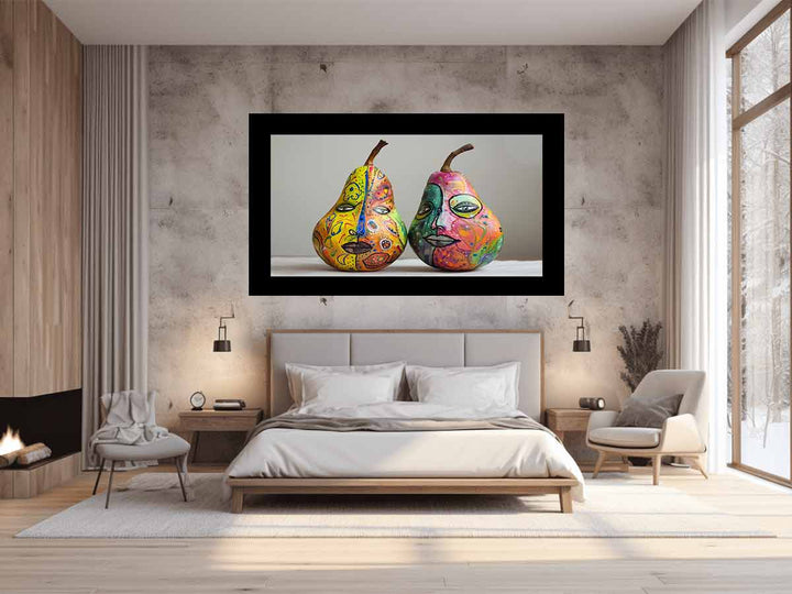 Two Pears 