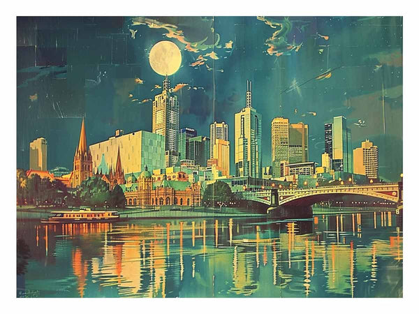 River Side Melbourne