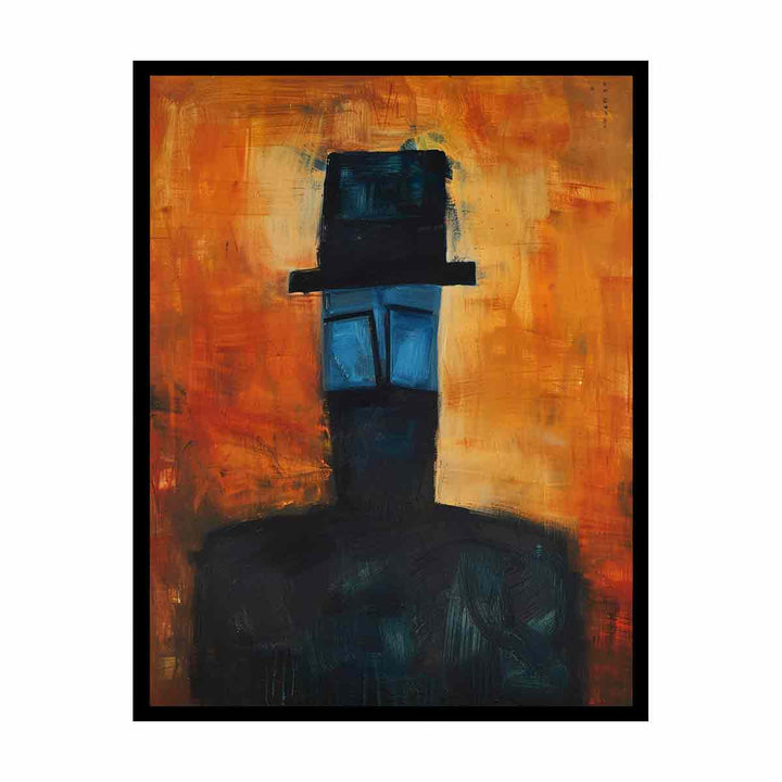 Ned kelly   Painting