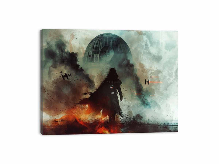 War Time Canvas Print