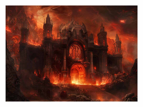 Castle in Hell