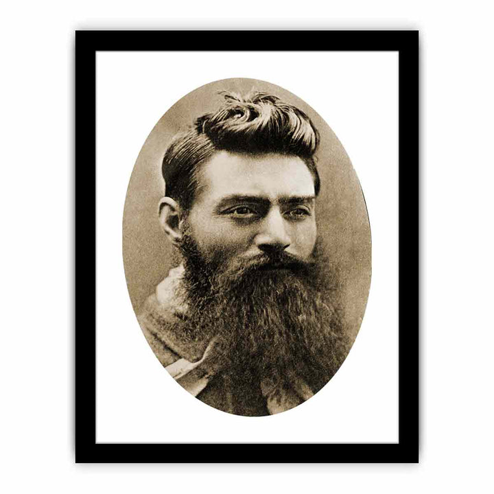 Ned kelly   Art Print