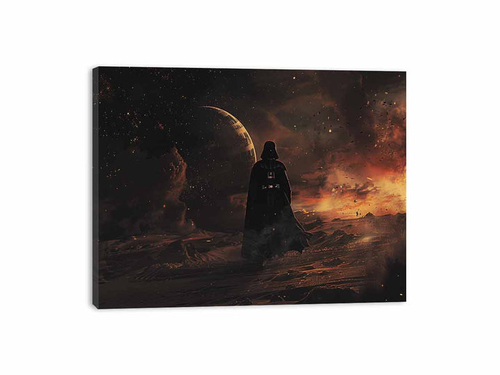 War Time  Canvas Print